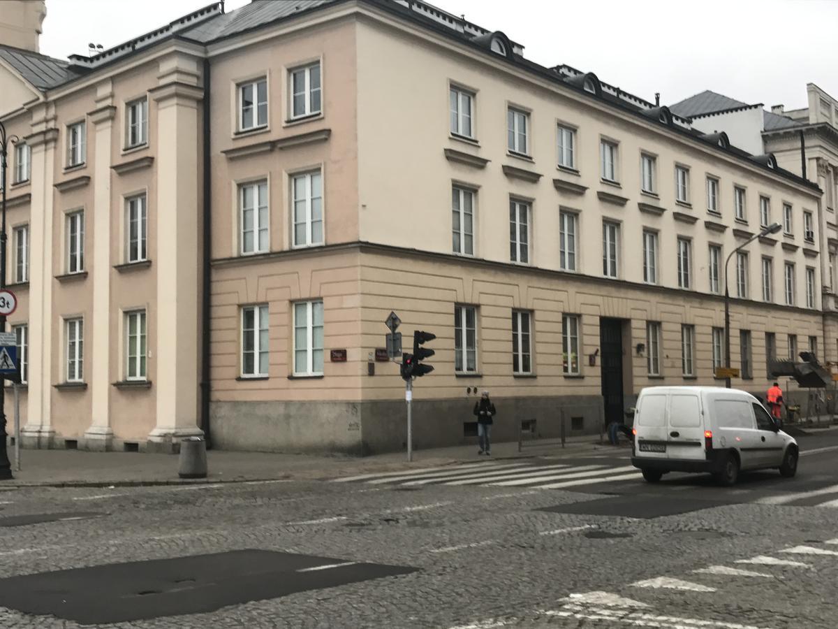 Stare Miasto Miodowa 26 Apartment Варшава Екстериор снимка