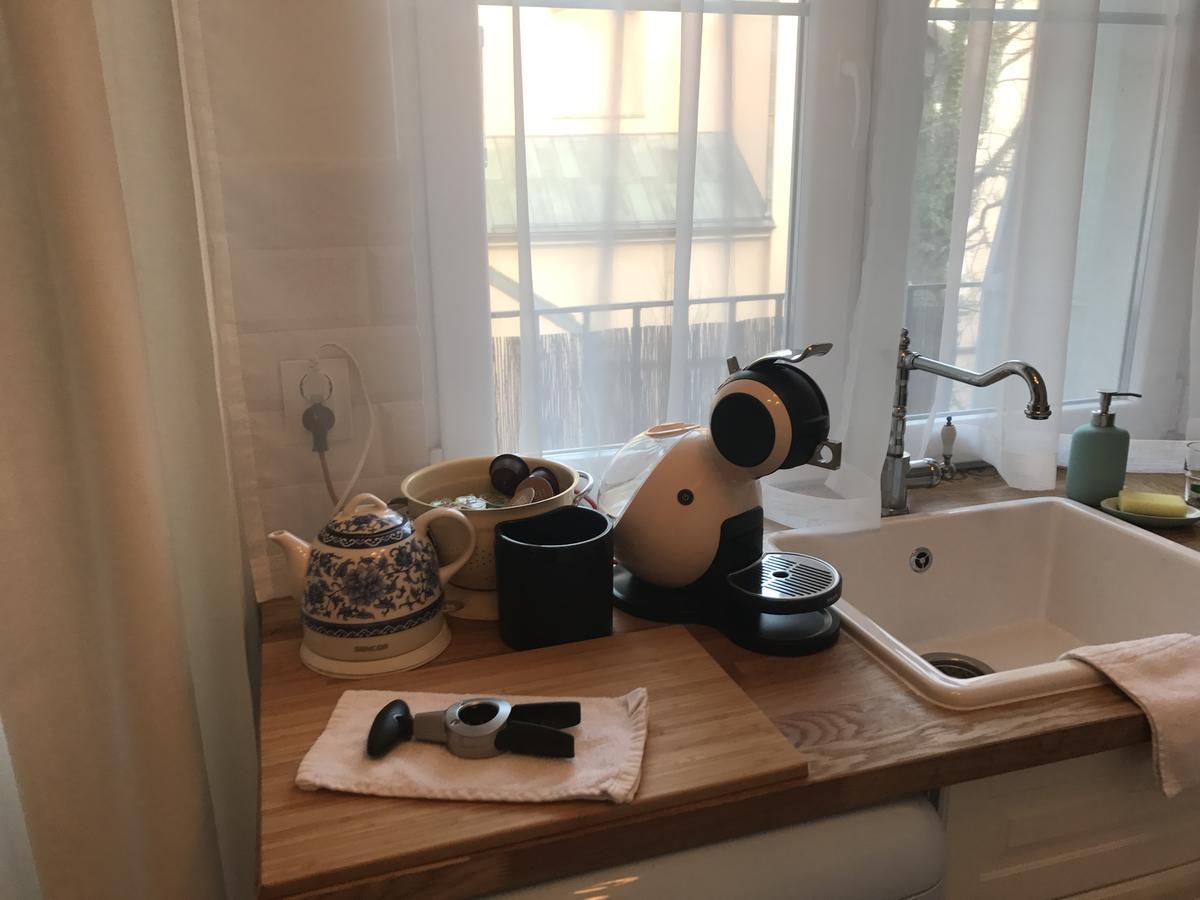 Stare Miasto Miodowa 26 Apartment Варшава Екстериор снимка