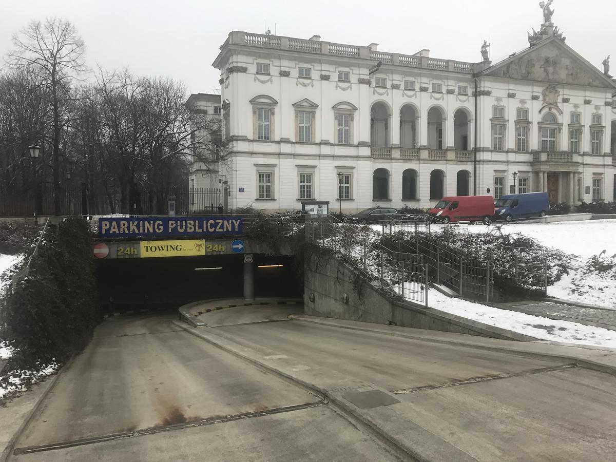 Stare Miasto Miodowa 26 Apartment Варшава Екстериор снимка
